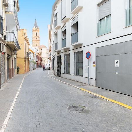 Ferienwohnung Trinidad Con Parking By Dossan Málaga Exterior foto